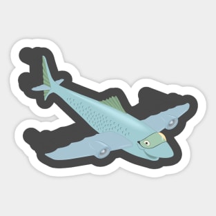 Fly Fishing Adventures Sticker